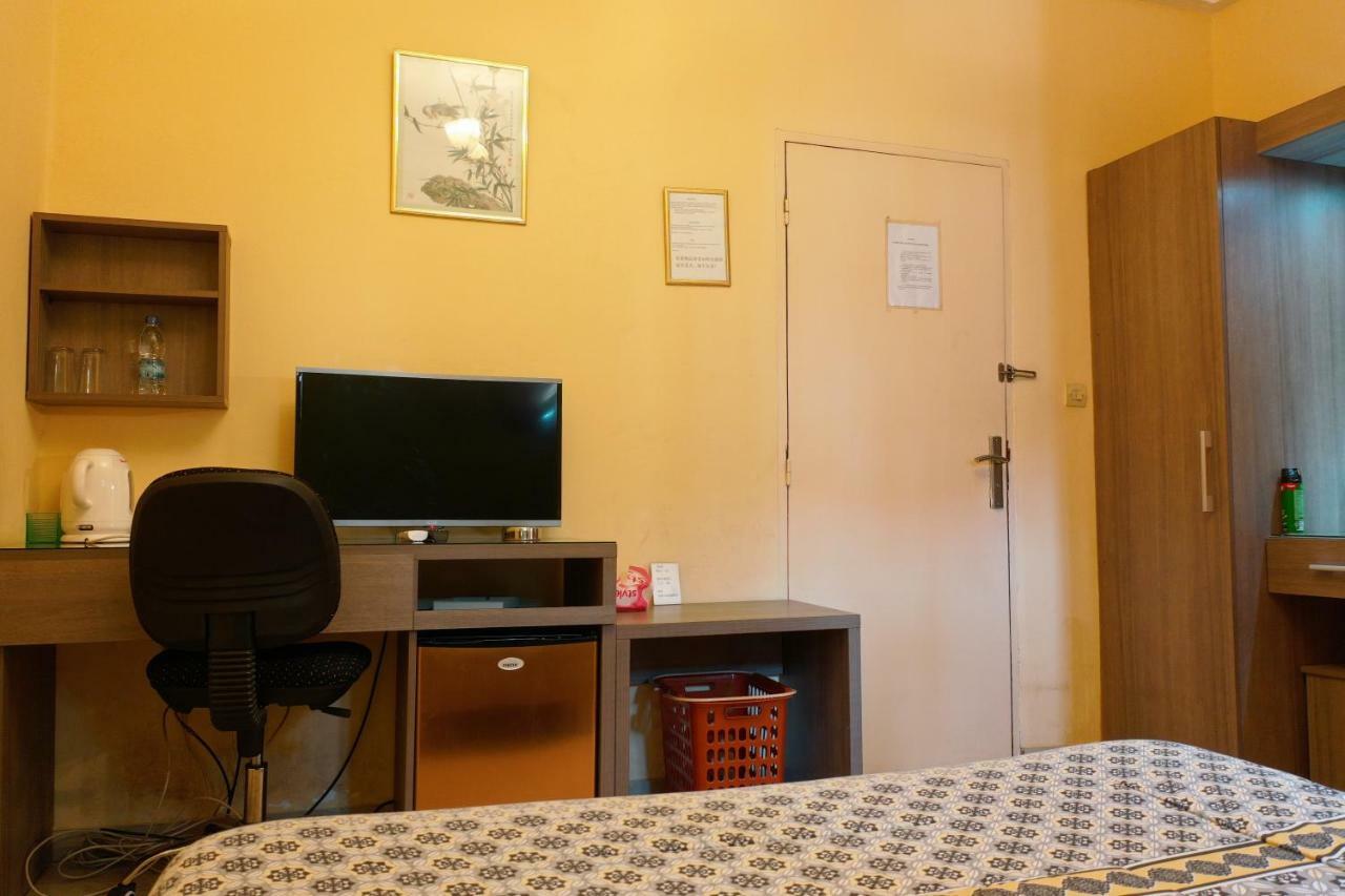 أبيدجان Petit Motel Beijing المظهر الخارجي الصورة