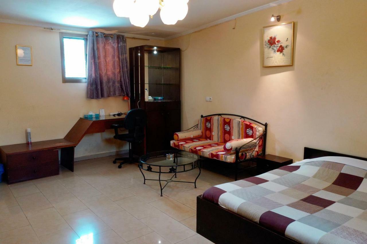 أبيدجان Petit Motel Beijing المظهر الخارجي الصورة
