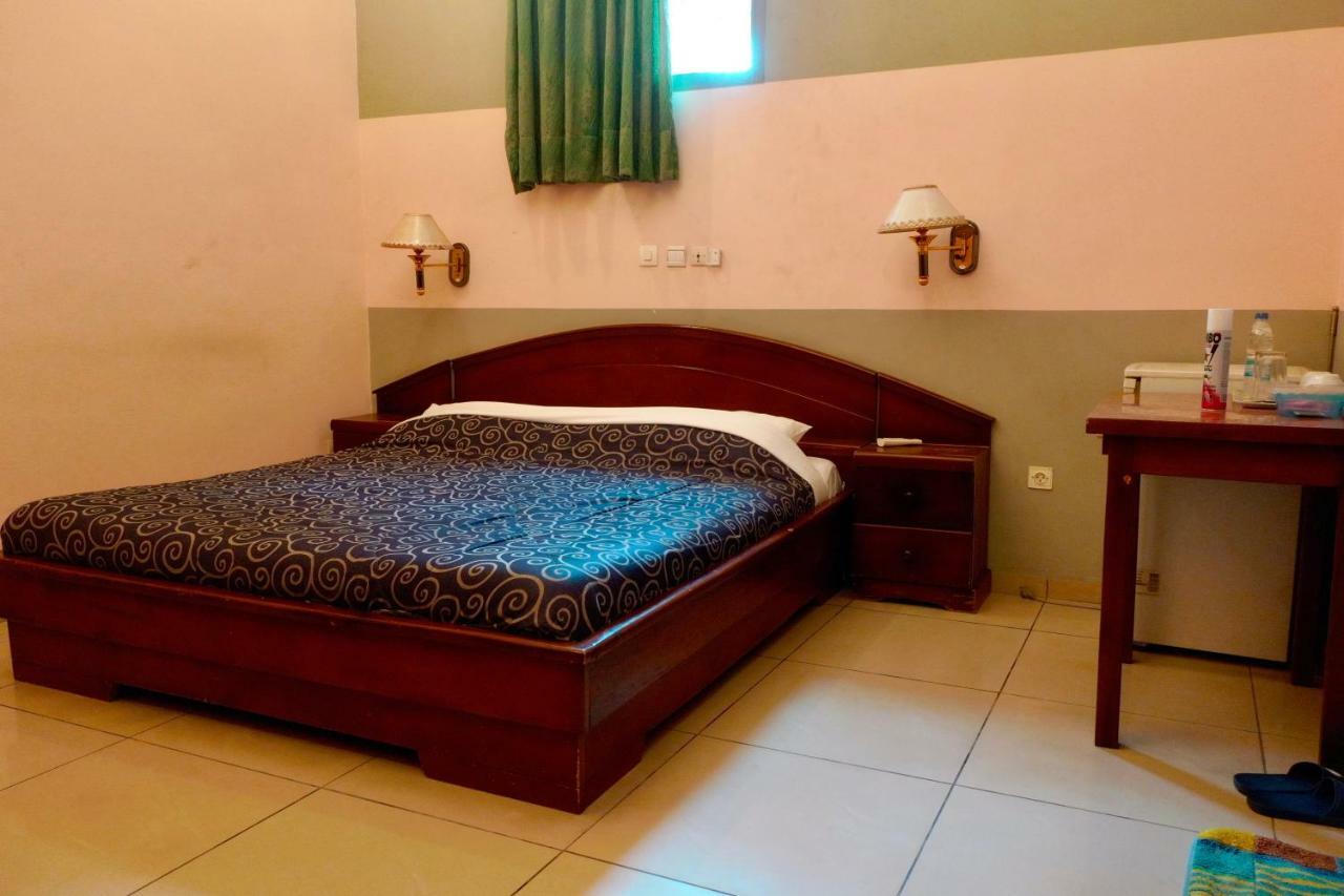أبيدجان Petit Motel Beijing المظهر الخارجي الصورة