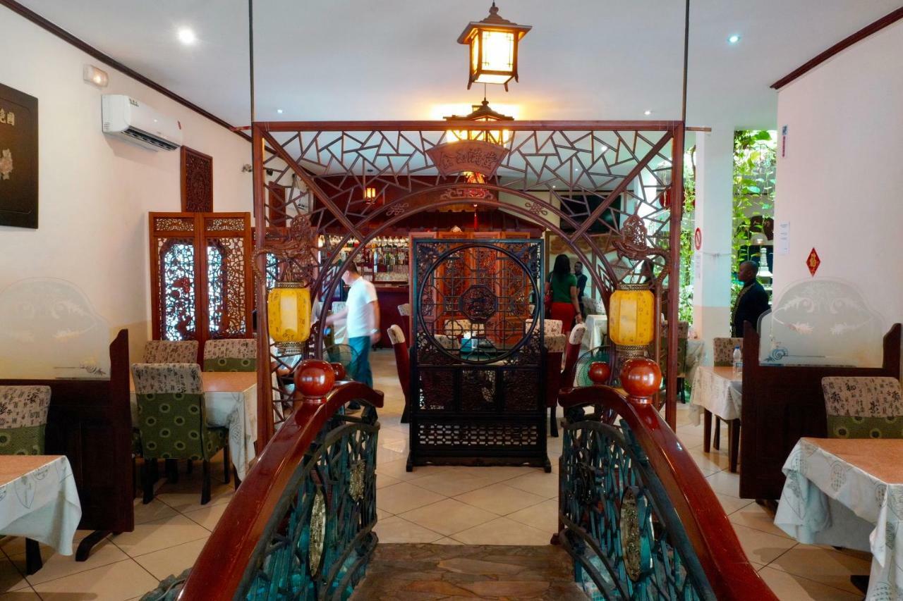 أبيدجان Petit Motel Beijing المظهر الخارجي الصورة