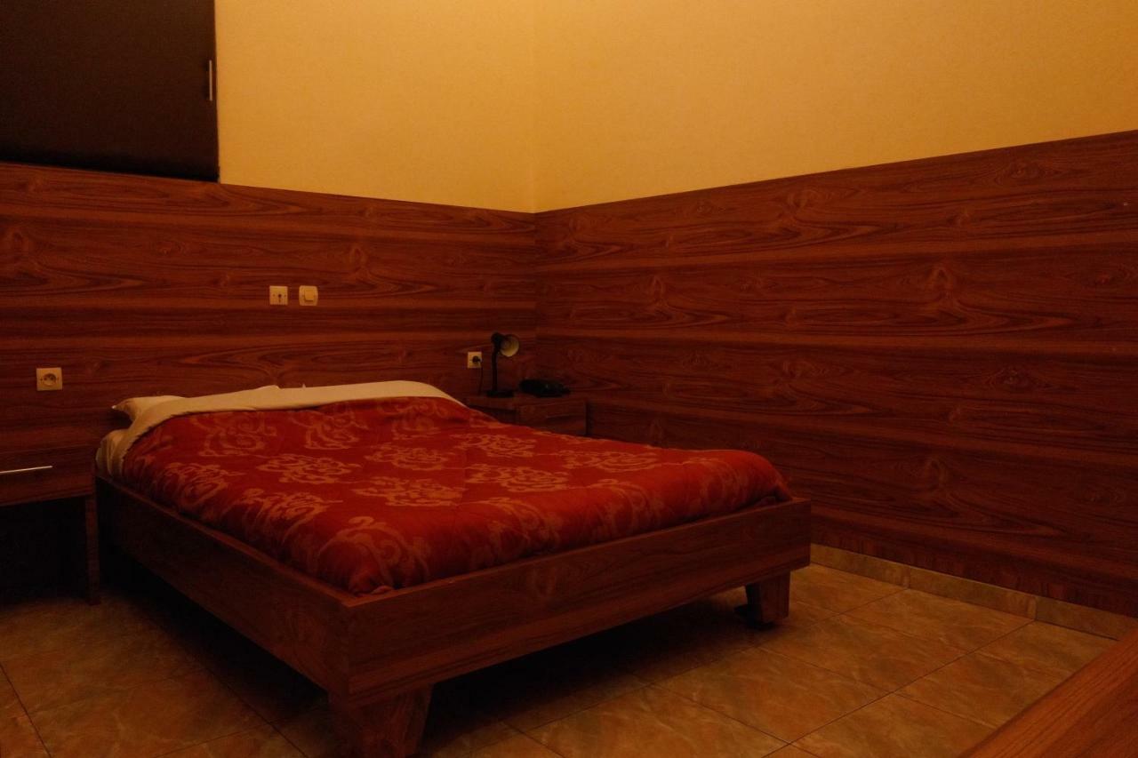 أبيدجان Petit Motel Beijing المظهر الخارجي الصورة