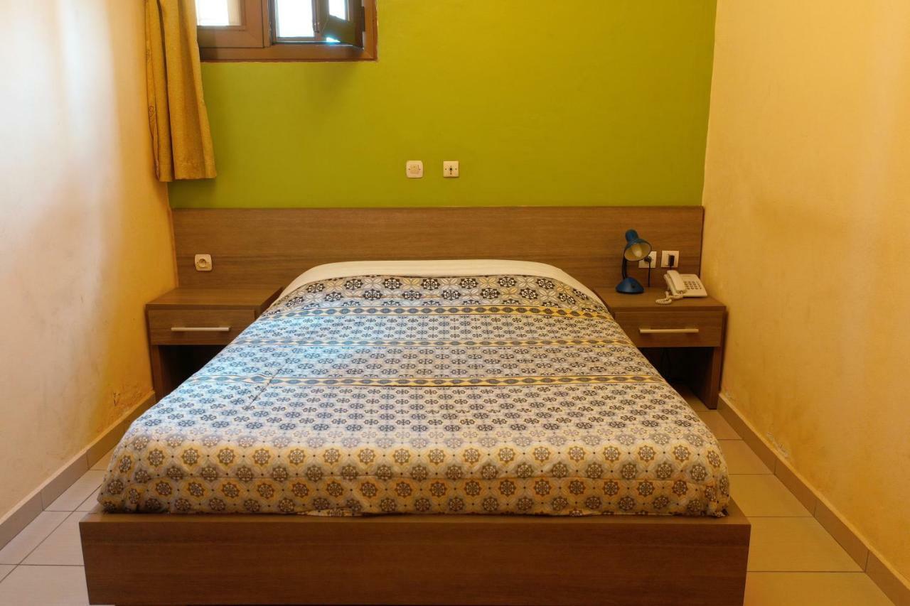 أبيدجان Petit Motel Beijing المظهر الخارجي الصورة