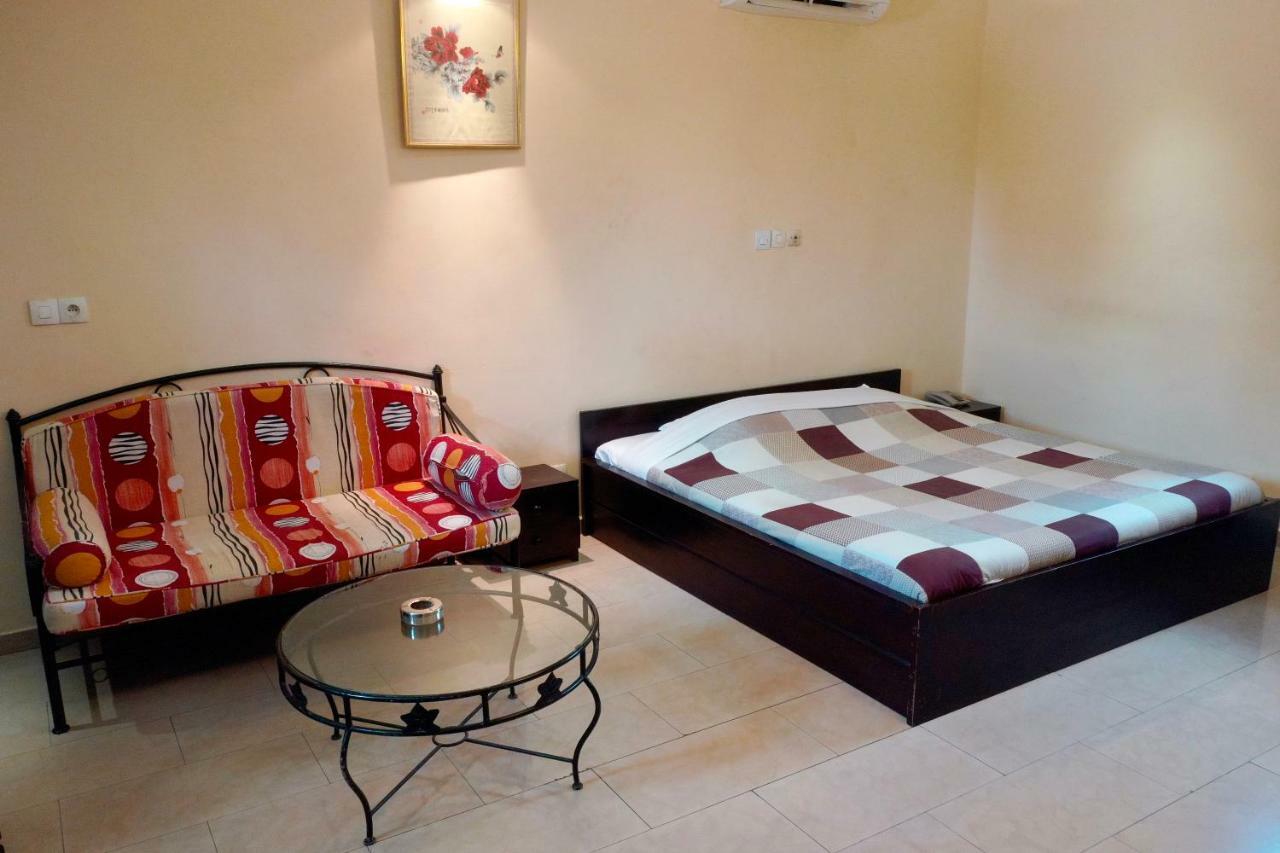 أبيدجان Petit Motel Beijing المظهر الخارجي الصورة