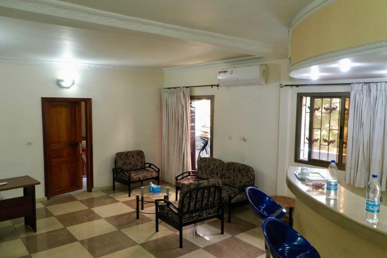 أبيدجان Petit Motel Beijing المظهر الخارجي الصورة