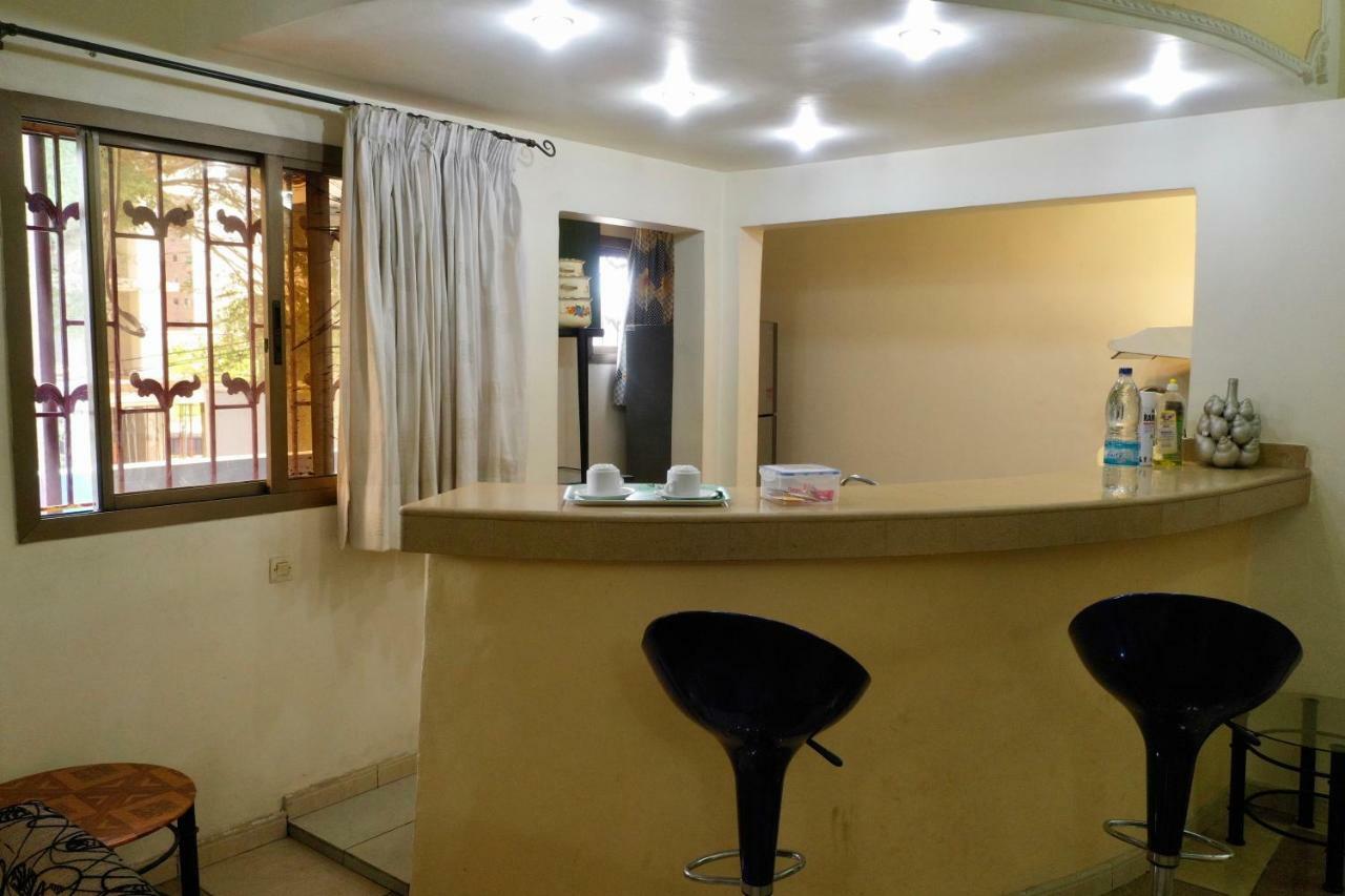 أبيدجان Petit Motel Beijing المظهر الخارجي الصورة